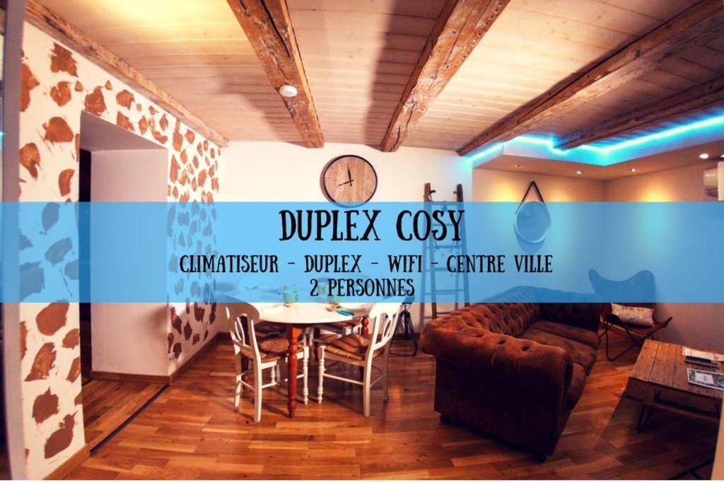 Duplex Cosy Superdole - Classe 3 Etoiles Exterior foto