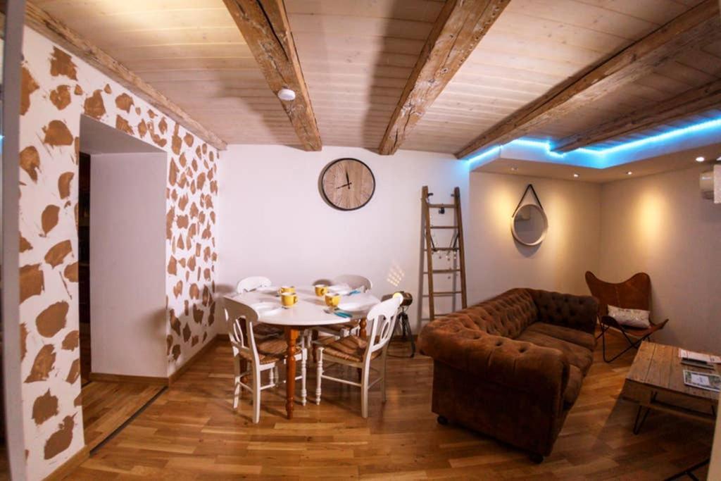 Duplex Cosy Superdole - Classe 3 Etoiles Exterior foto