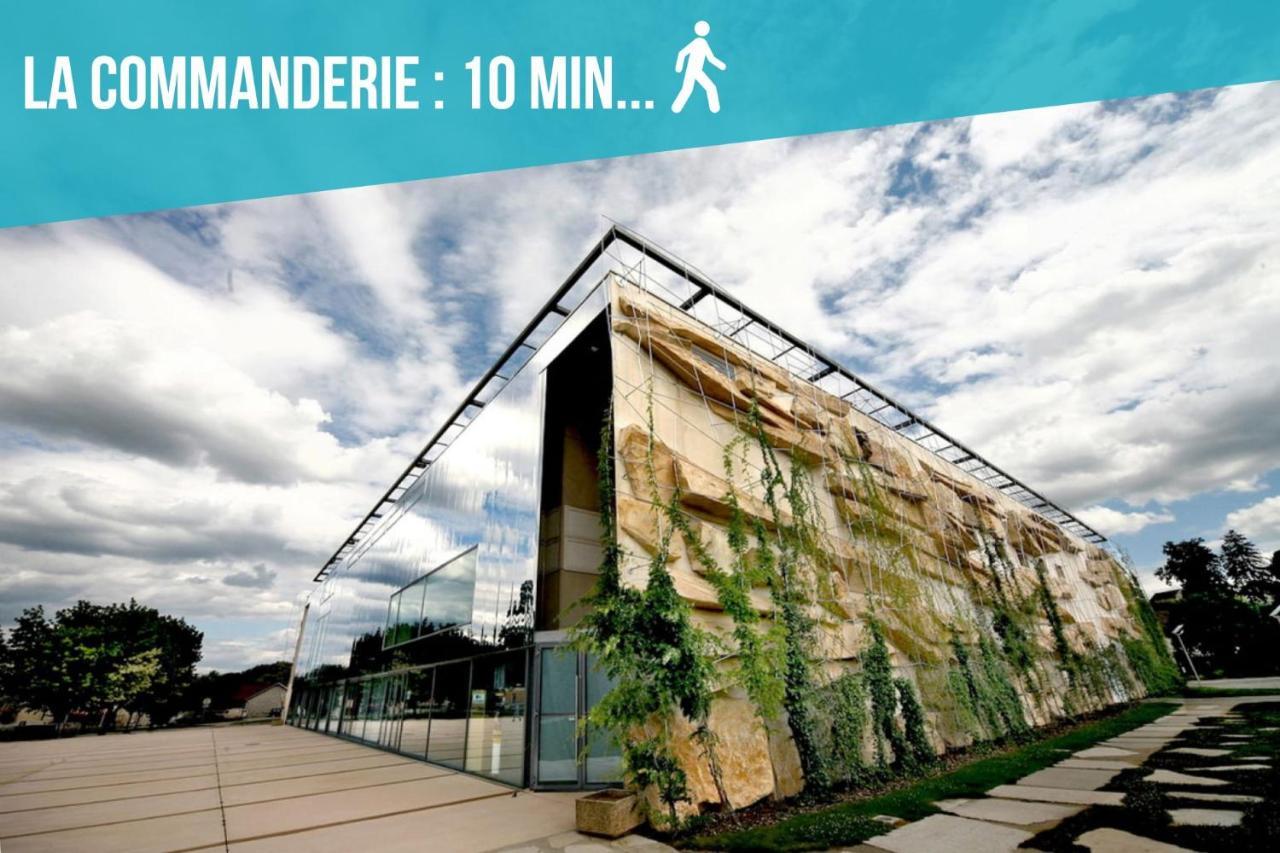 Duplex Cosy Superdole - Classe 3 Etoiles Exterior foto